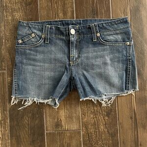 Rock & republic jeans shorts